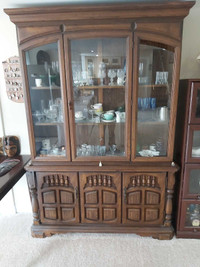 China Cabinet over 50yrs old