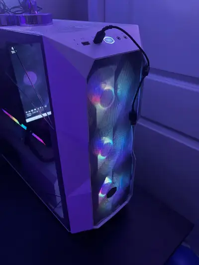 Custom PC Setup, View more