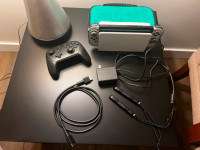 Nintendo Switch OLED + Accessories