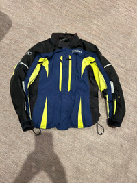 Women’s XL Klim Altitude Motorcycle jacket  
