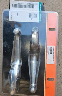 Harley Davidson Touring Hand Levers  - Chrome New