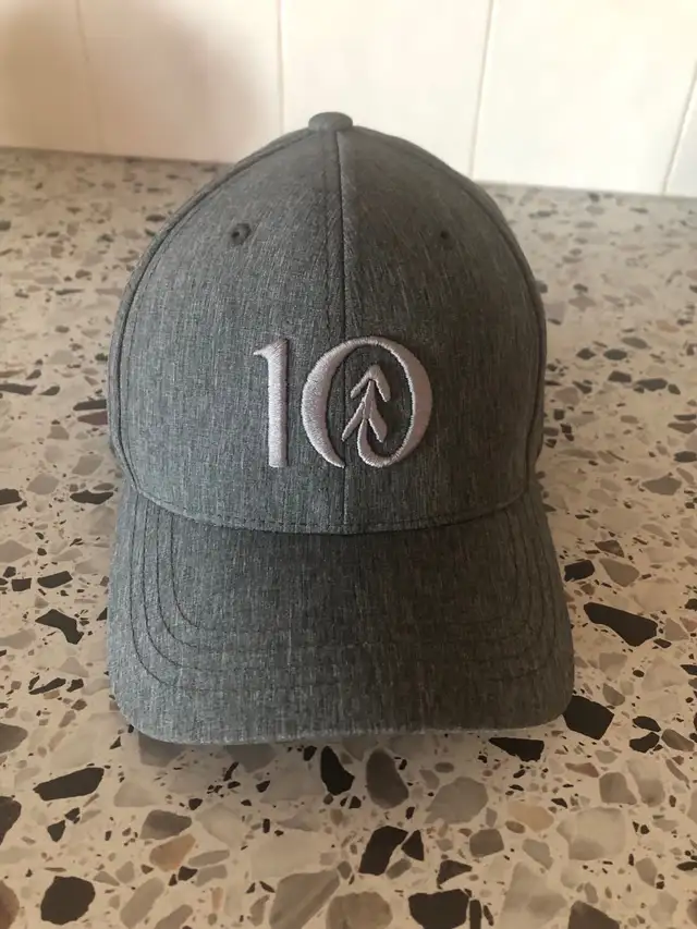 Ten Tree Baseball Cap