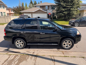 2002 Acura MDX -