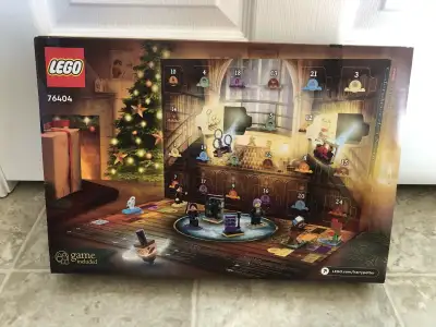 2022 Lego Harry Potter Figures Christmas Game Set , View more
