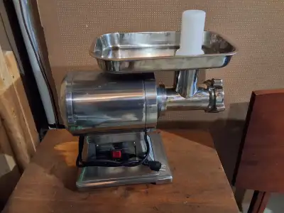 MEAT GRINDER, View more