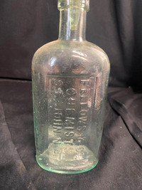 Fellows & Co. St. John, NB Bottle