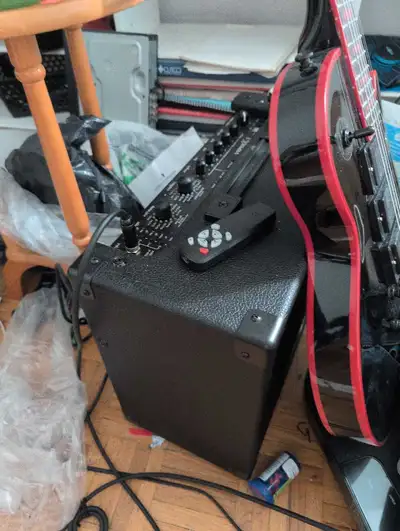 Peavey VypyrX1 Amp, View more