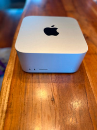 Apple Mac Studio - M1 Max - Powerhouse Desktop Awesome Deal