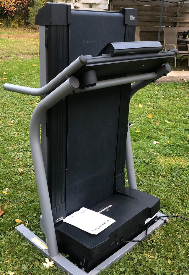 Full feature Nordictrack Treadmill  in Exercise Equipment in Trenton - Image 3