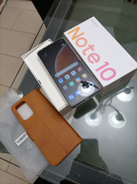 Xiaomi Smart Phone Redmi Note 10 - Brand New in Box