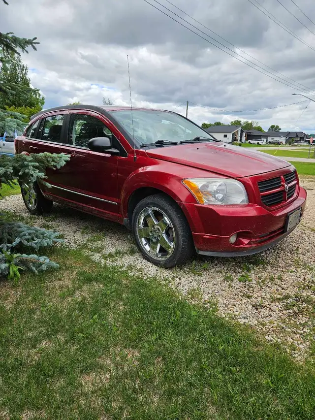 2009 Dodge Caliber sxt532102010131589121