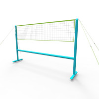 Volleyball Net (Inflatable)