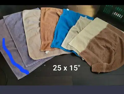Towel lot, View more