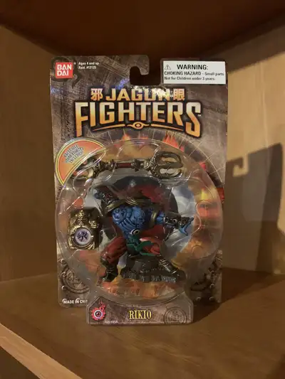 Ban DAI Jugan Fighters Rikio , View more