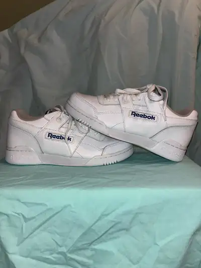 Reebok Men’s Workout Plus Shoes (size 6 in men’s), View more