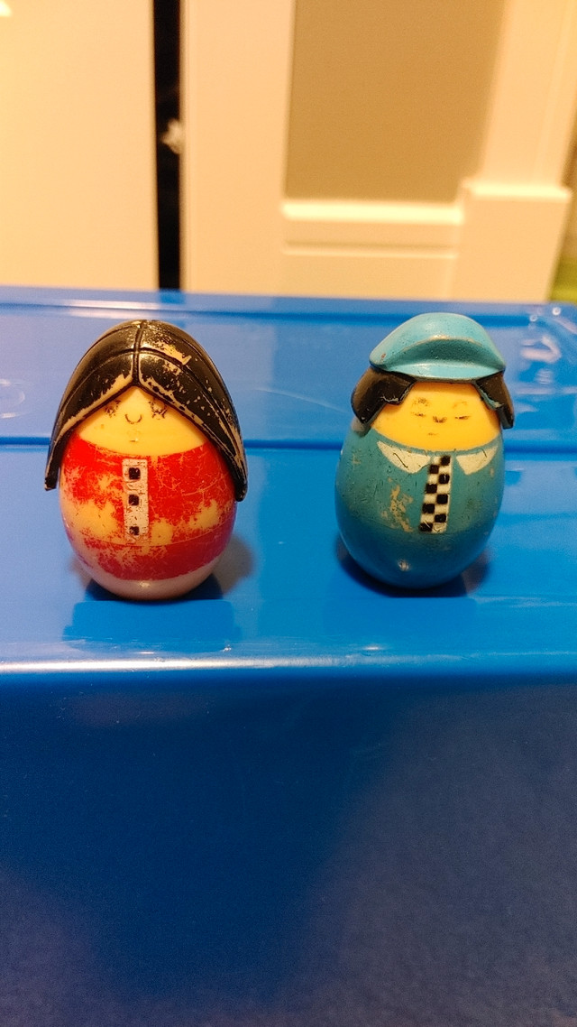 Vintage 1970's Tonka Toddlers Peek a Boo egg people in Arts & Collectibles in Edmonton
