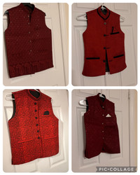 Mens n kid’s waistcoat 