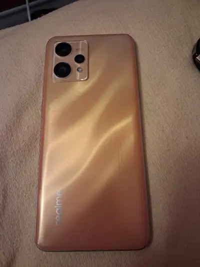 Realme 9 smartphone, View more