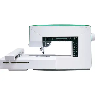 Selling a Husqvarna Designer Jade 35 embroidery machine, Details can be found here: https://www.sing...