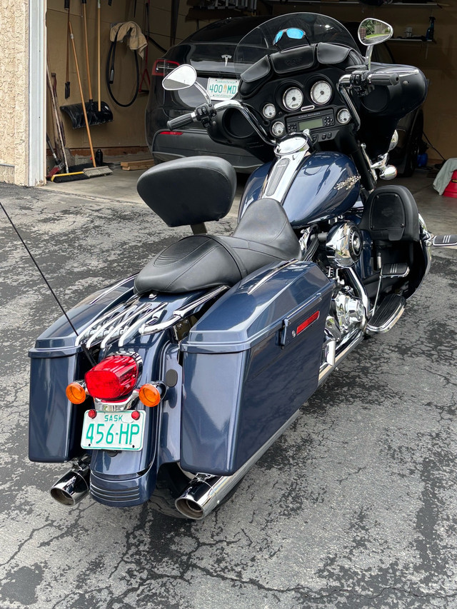 2008 Harley Davidson Street Glide in Touring in Saskatoon - Image 2