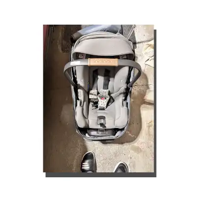 Nuna Mixx Next Stroller + PIPA Car Seat (Pottery Barn Edition), View more