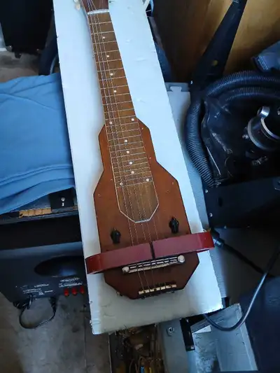 lap steel, View more