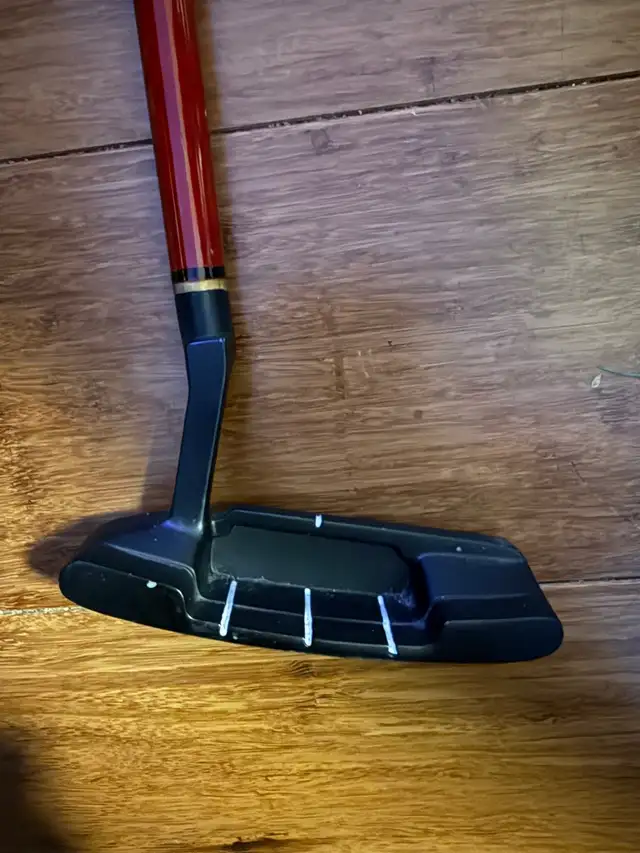 EXECUTIVE DOW PORTABLE GOLF PUTTER CLUB in Golf in Brantford - Image 4