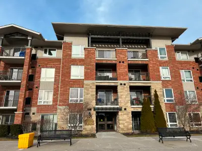 2 Bedroom plus Den Condo South End Guelph