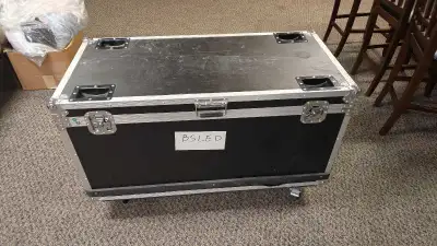 Equipment Cases on Castors, View more