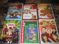 Holiday / Christmas on 4 DVDs