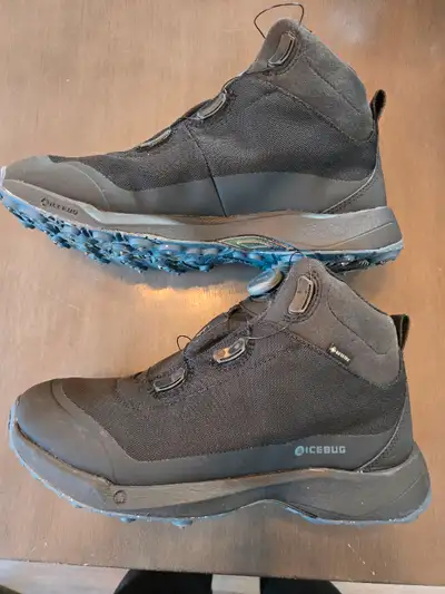 NEW Icebug Winter Boot Stavre Men's BUGrip GTX Goretex, View more