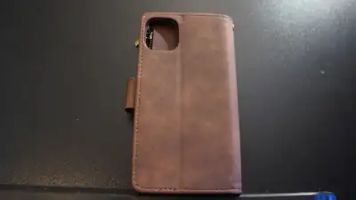 iPHONE 13 LEATHER CELL PHONE CASE, View more