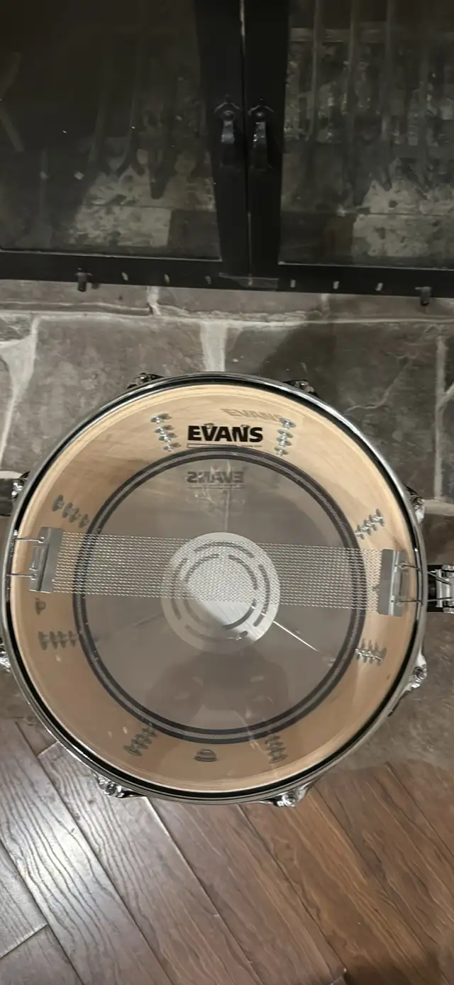 Dw PDP concept maple snare drum in Drums & Percussion in Hamilton - Image 6