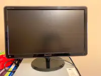 Lenovo 22" computer monitor