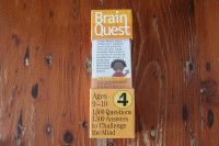 Brain Quest Grade Four