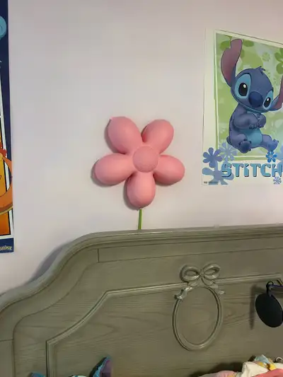 Flower Light (wall mount), View more