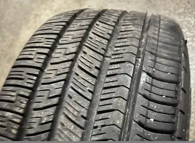 Four Goodyear EAGLE ENFORCER all season tires, which is the upgraded model of Goodyear’s all season...