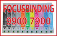 New 11 Epson Stylus Pro 9900/7900 Refillable Cartridges Bulk Ink