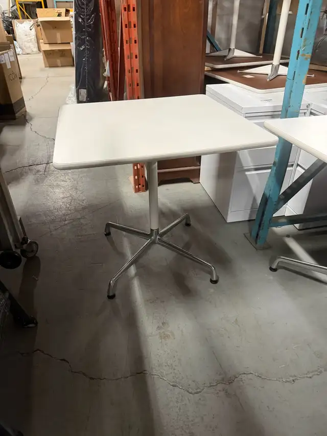 Herman Miller Eames tables
