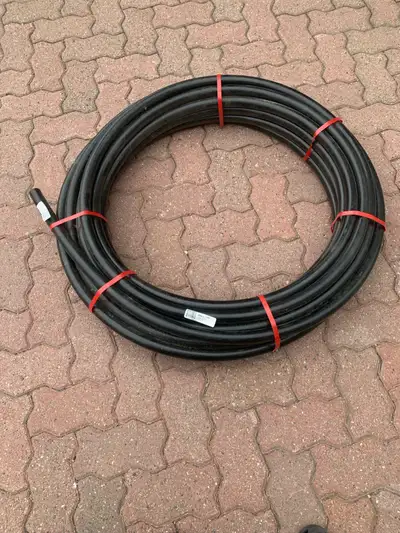 1 “ irrigation pipe, View more