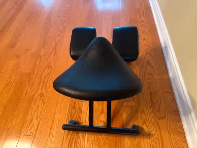 Ergonomic Adjustable Kneeling Chair – Ideal for Home Office Use, View more