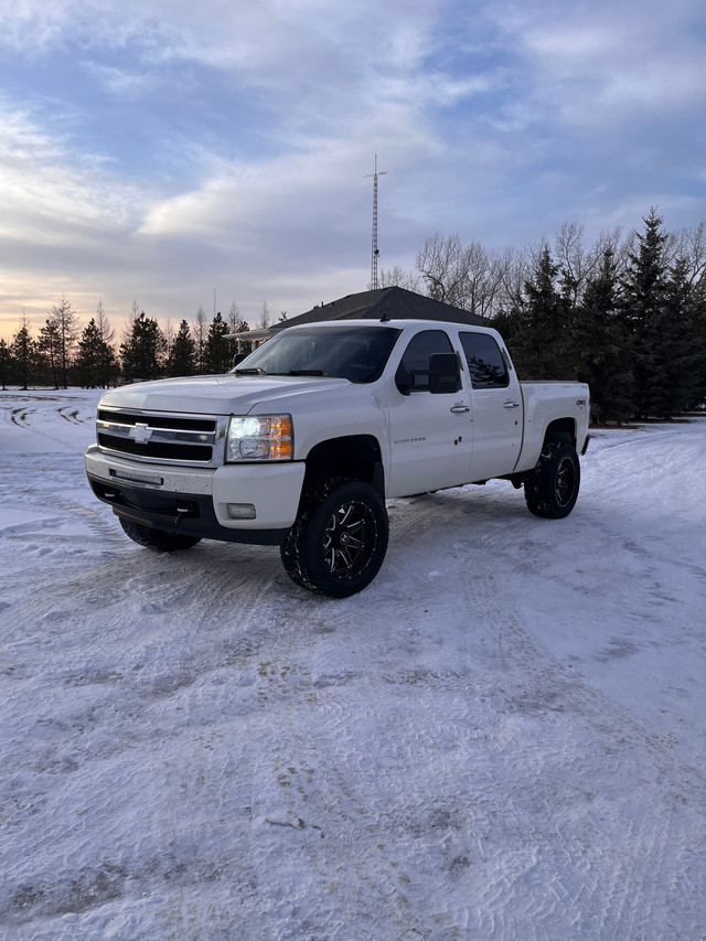 2011 Chevy Silverado LTZ 1500 in Cars & Trucks in Grande Prairie