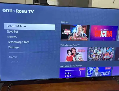 70 Inch Roku TV, View more