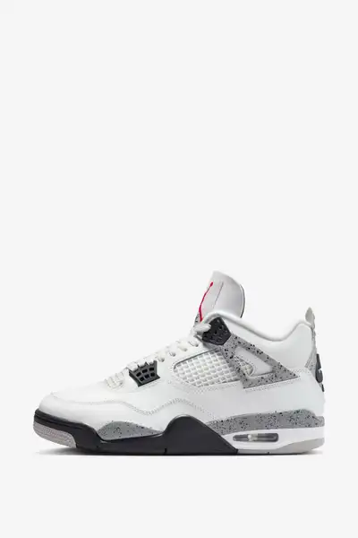 Air Jordan 4 White Cement (2025), View more