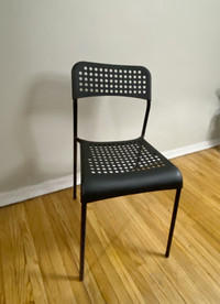 Chair, Black 