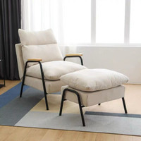 Sofa Bed, Convertible Chair Futon Couch Bed, Nordic High-end Fol