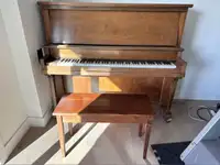 Sherlock Manning Piano Just Tuned