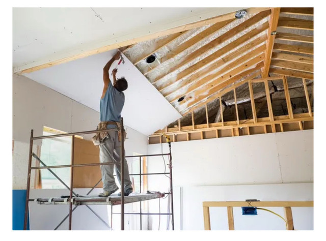 drywall installer in Construction & Trades in Richmond