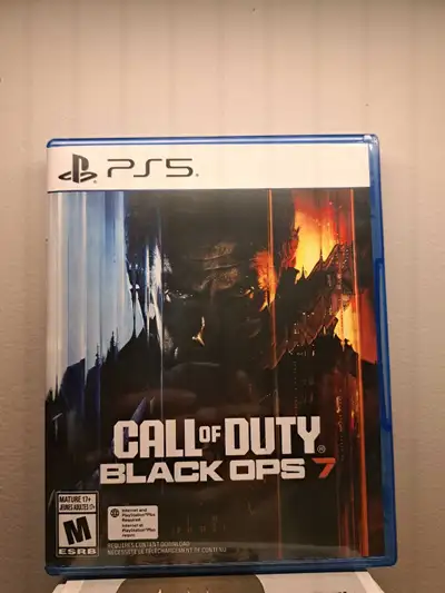 Call of duty black ops 7, View more