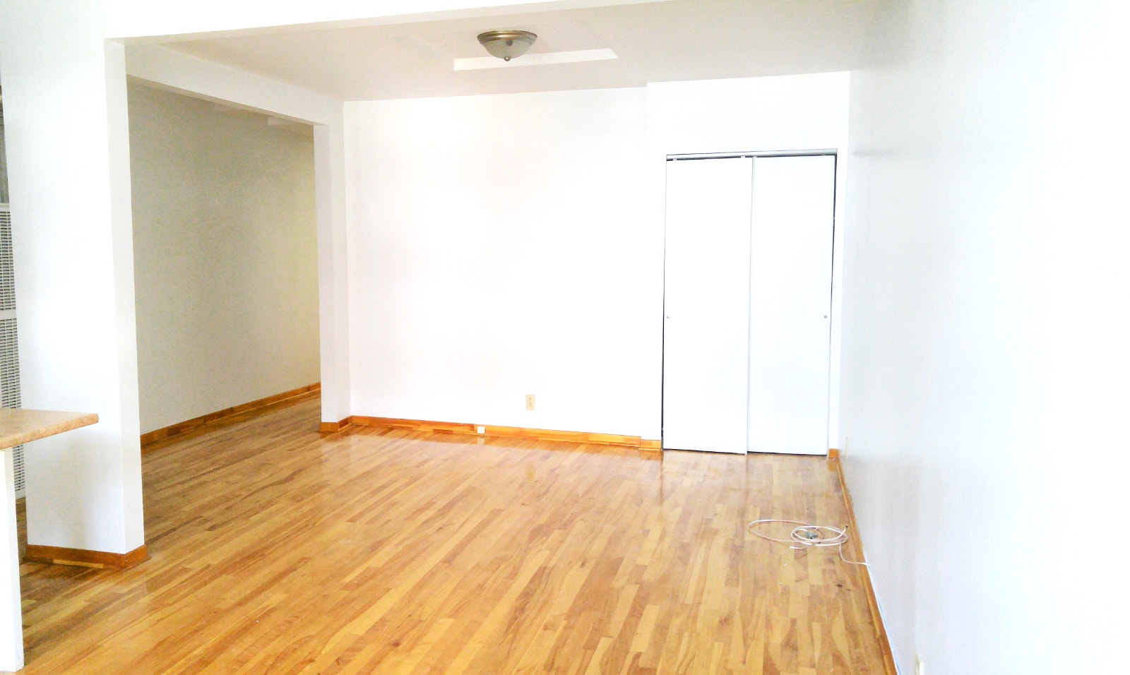 4 1/2  rénové, Plateau Mt-Royal, 1500 $, 1 er sept. — photo 2